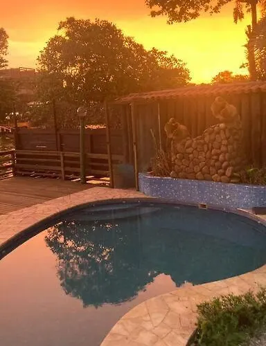 Refugio A Beira Da Lagoa - Rj