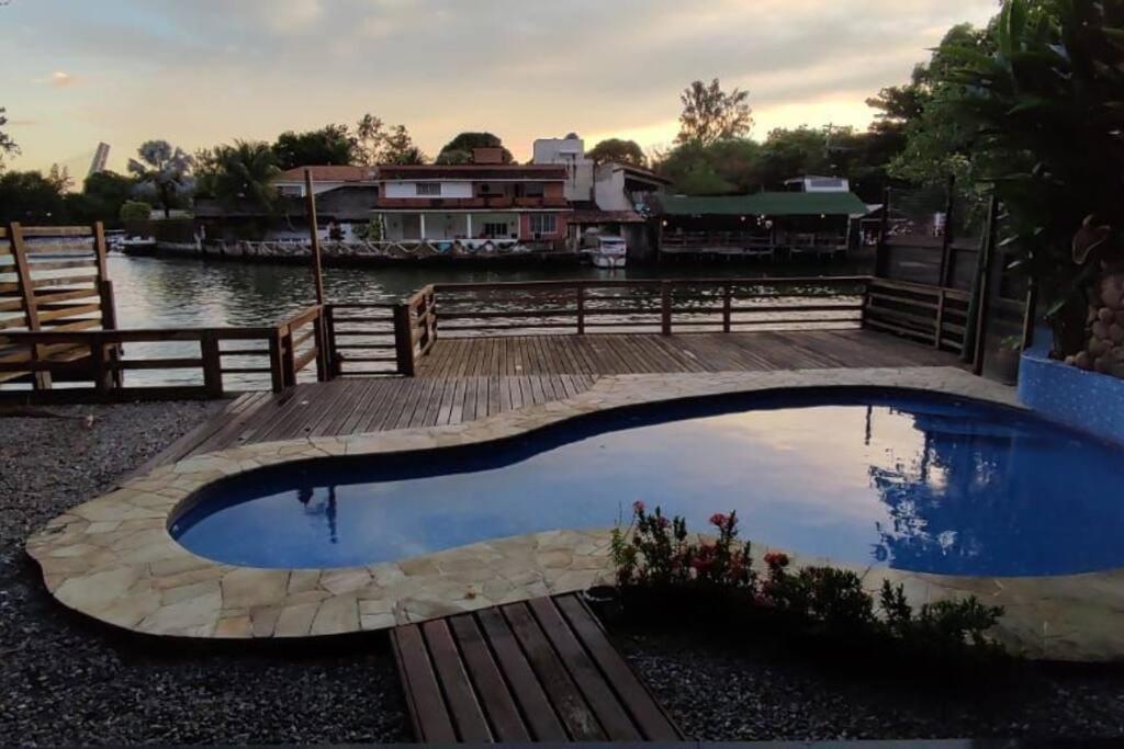 Refugio A Beira Da Lagoa - Rj Casa de férias Rio de Janeiro