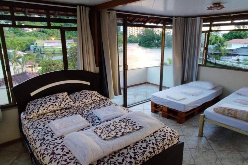 Casa de férias Refugio A Beira Da Lagoa - Rj Rio de Janeiro